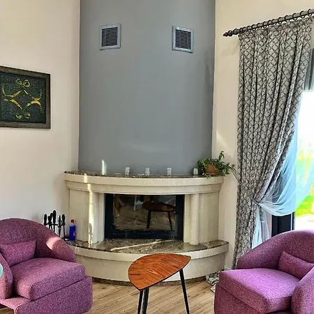 Goel Konuk Evi בית הארחה ספנג'ה