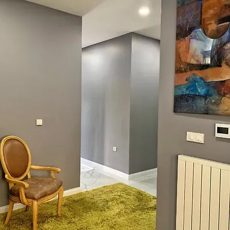בית הארחה Goel Konuk Evi ספנג'ה