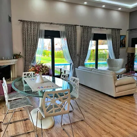 בית הארחה Goel Konuk Evi ספנג'ה